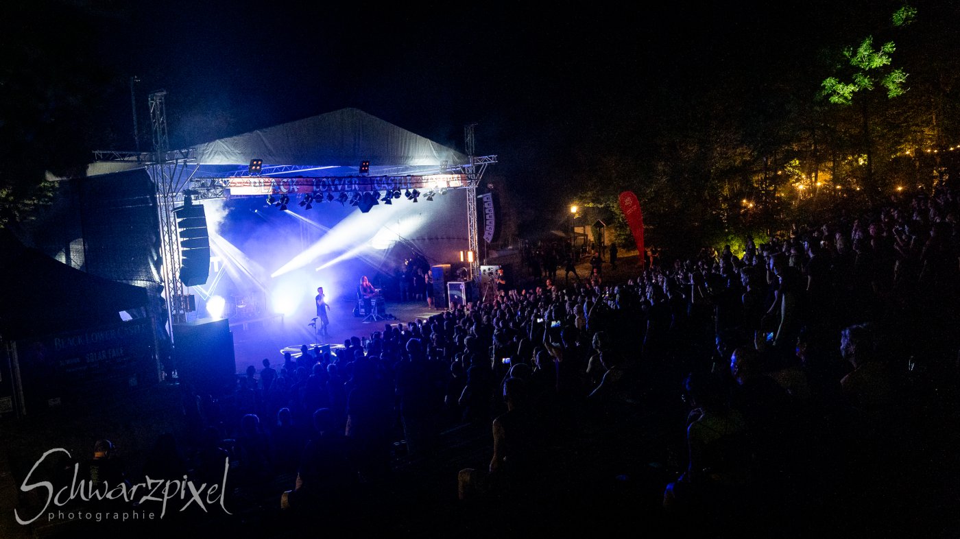 Black Lower Castle Festival 2026
