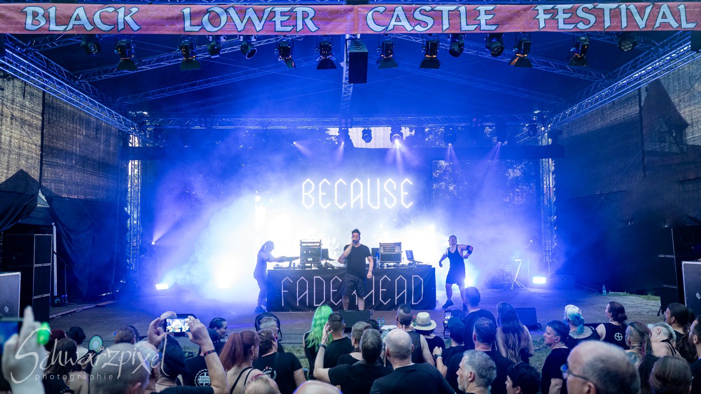 Black Lower Castle Festival 2026