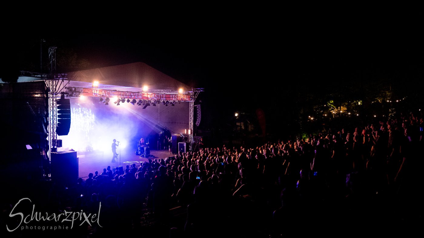 Black Lower Castle Festival 2026