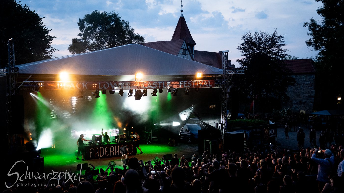 Black Lower Castle Festival 2026