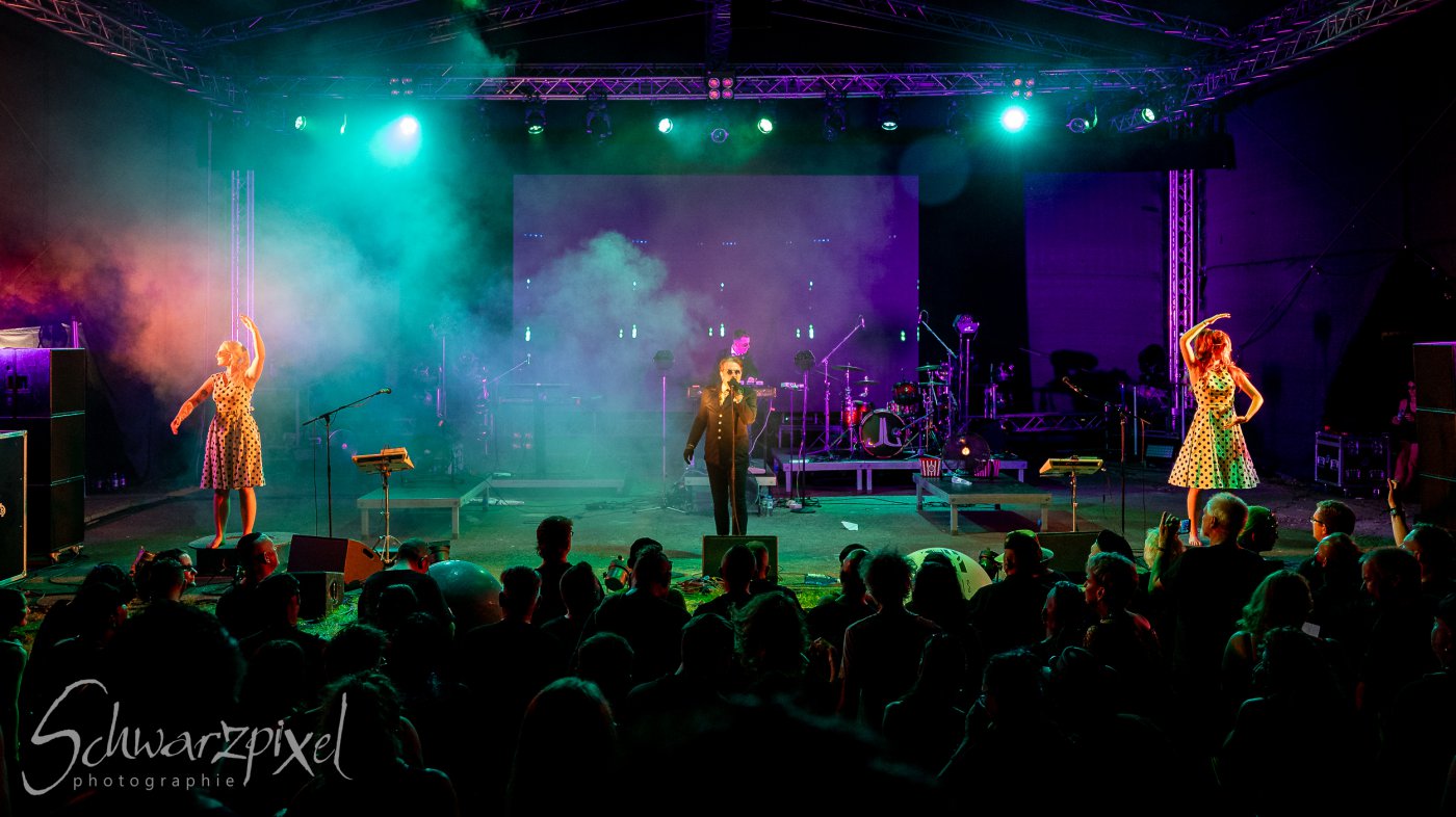 Black Lower Castle Festival 2026