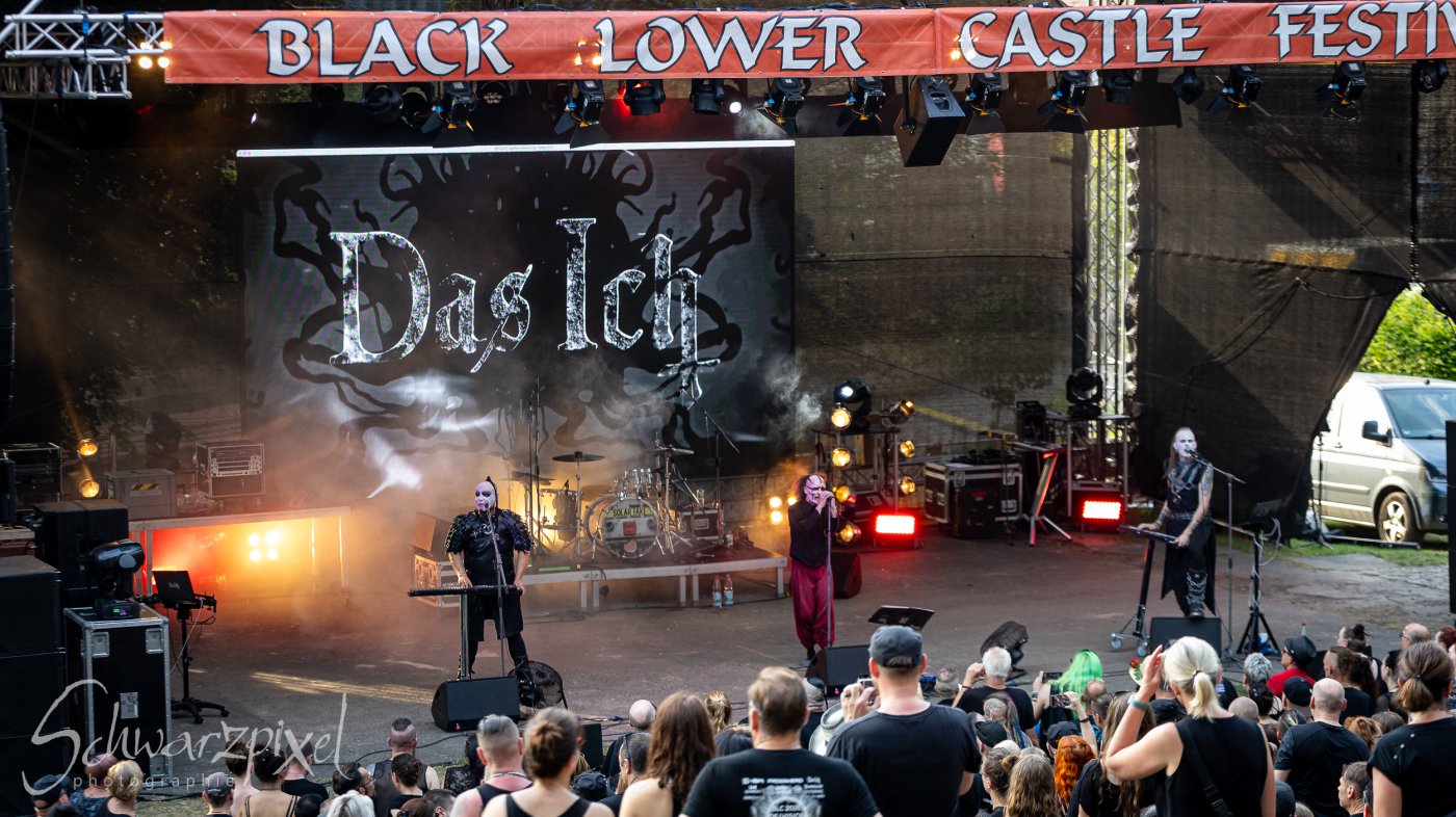 Black Lower Castle Festival 2026