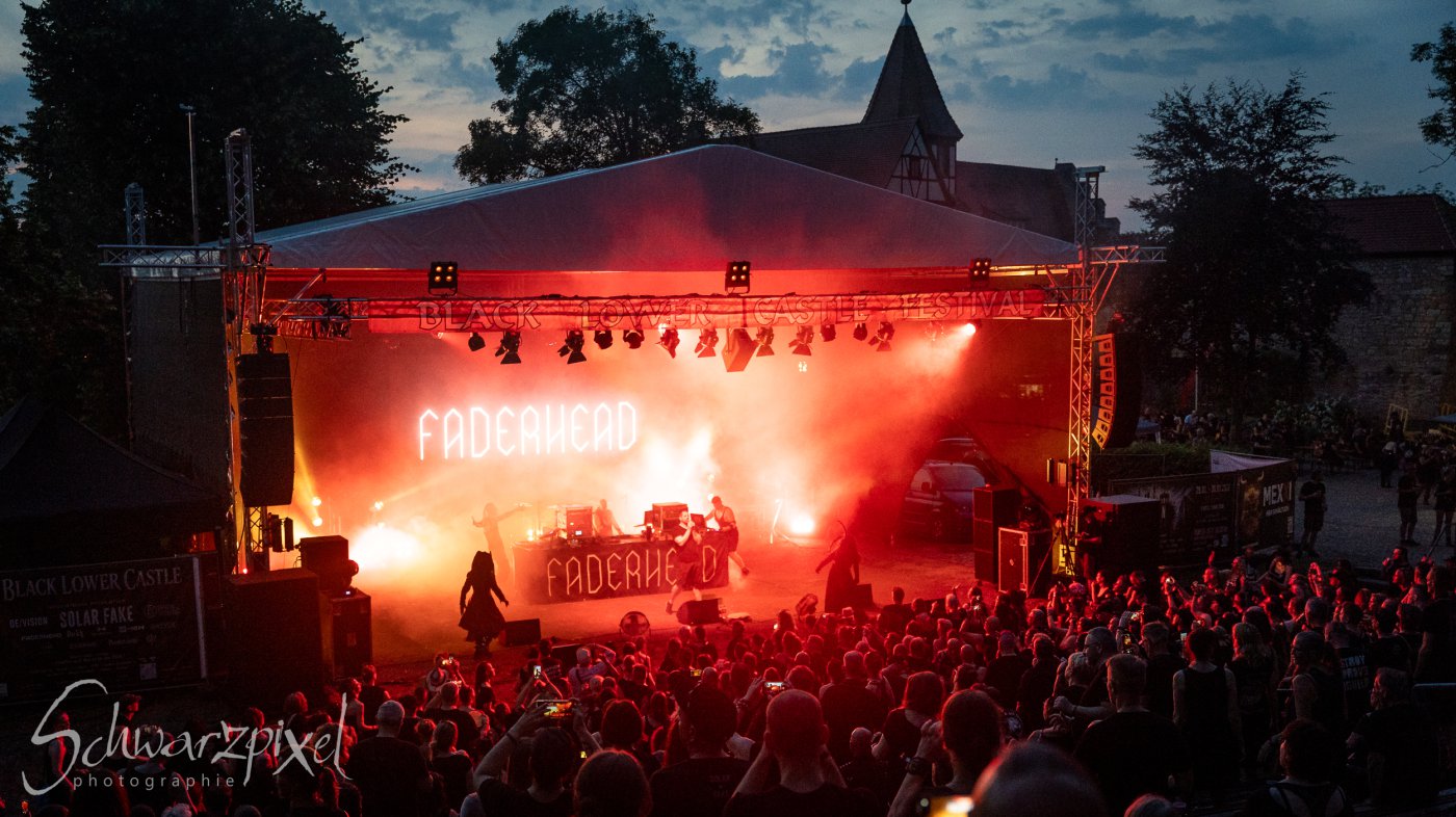 Black Lower Castle Festival 2026
