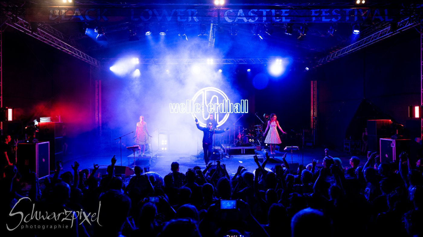 Black Lower Castle Festival 2026