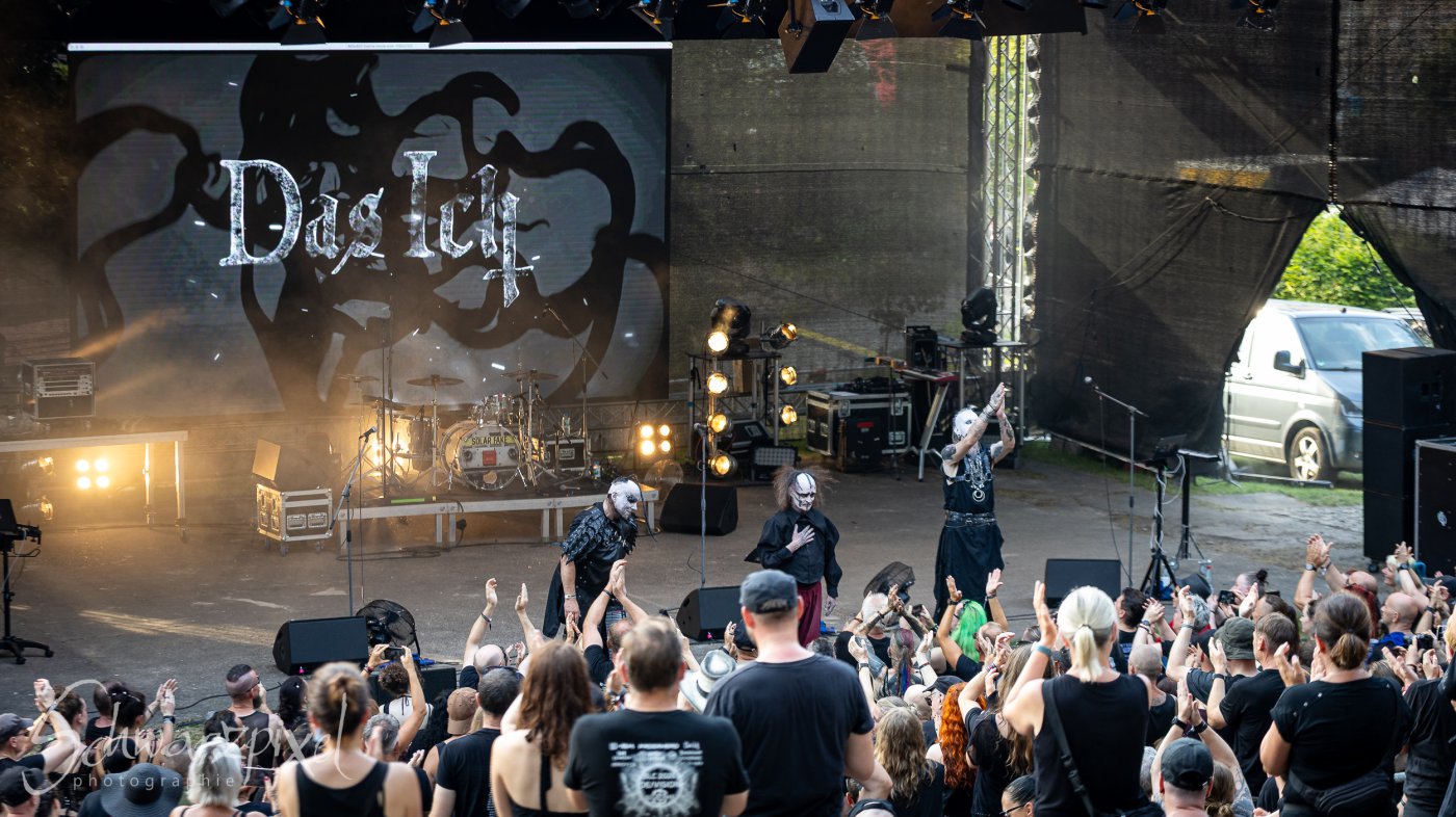 Black Lower Castle Festival 2026