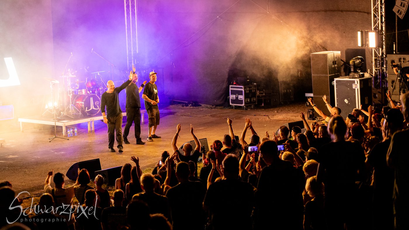 Black Lower Castle Festival 2026