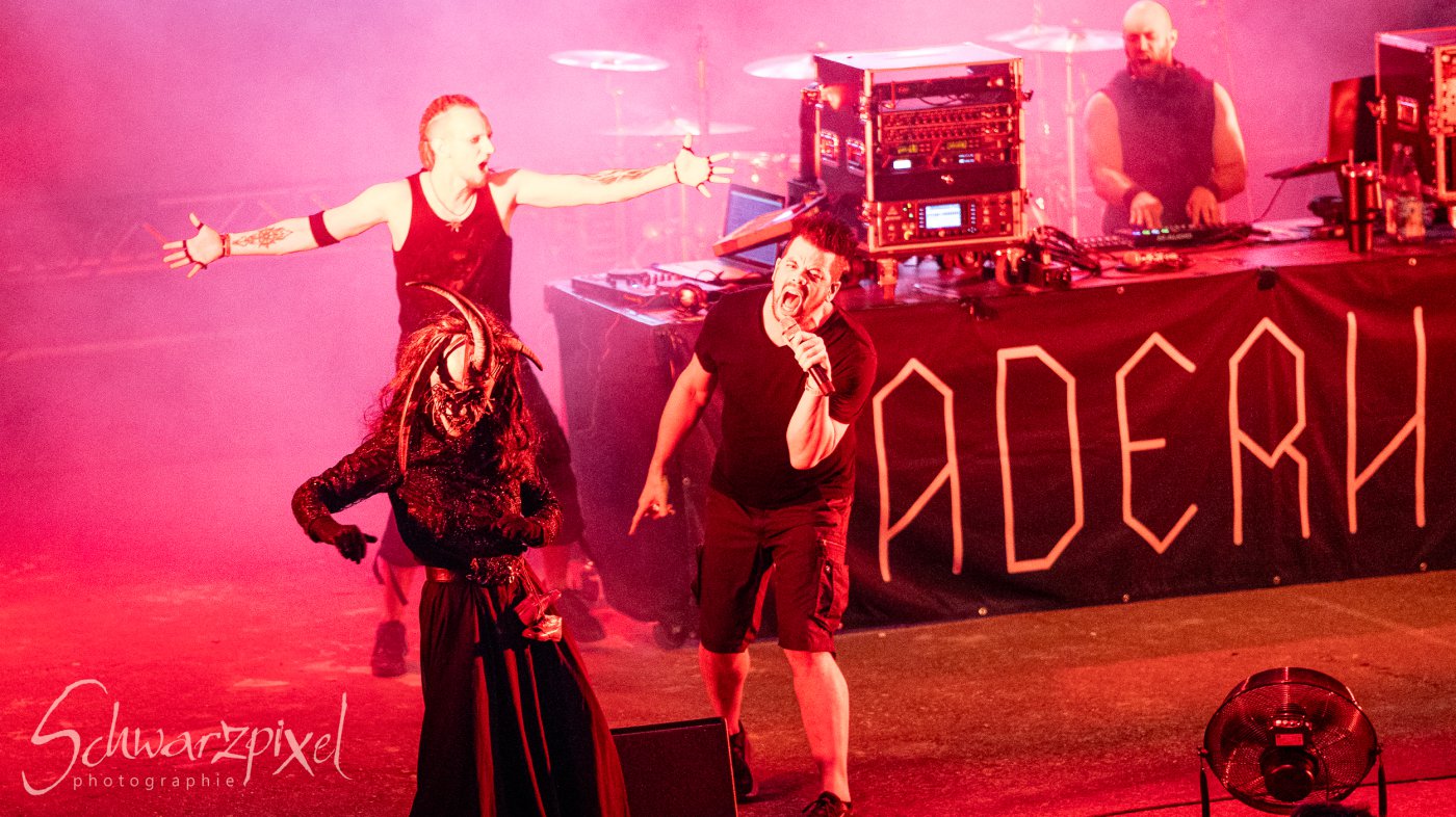 Black Lower Castle Festival 2026
