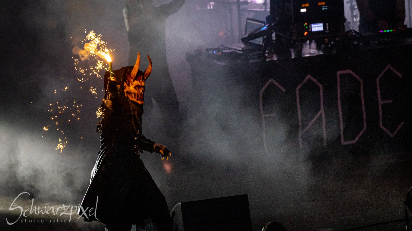 Black Lower Castle Festival 2026