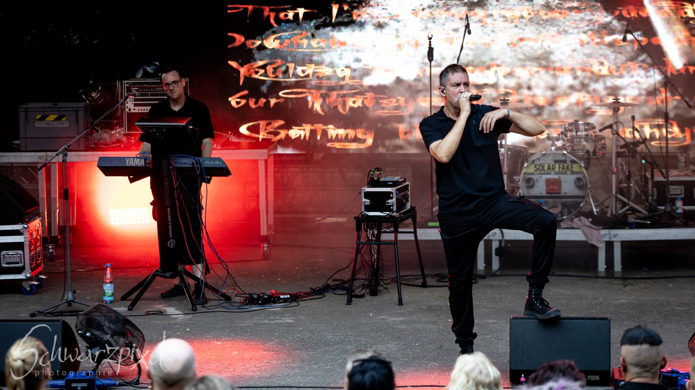 Black Lower Castle Festival 2026