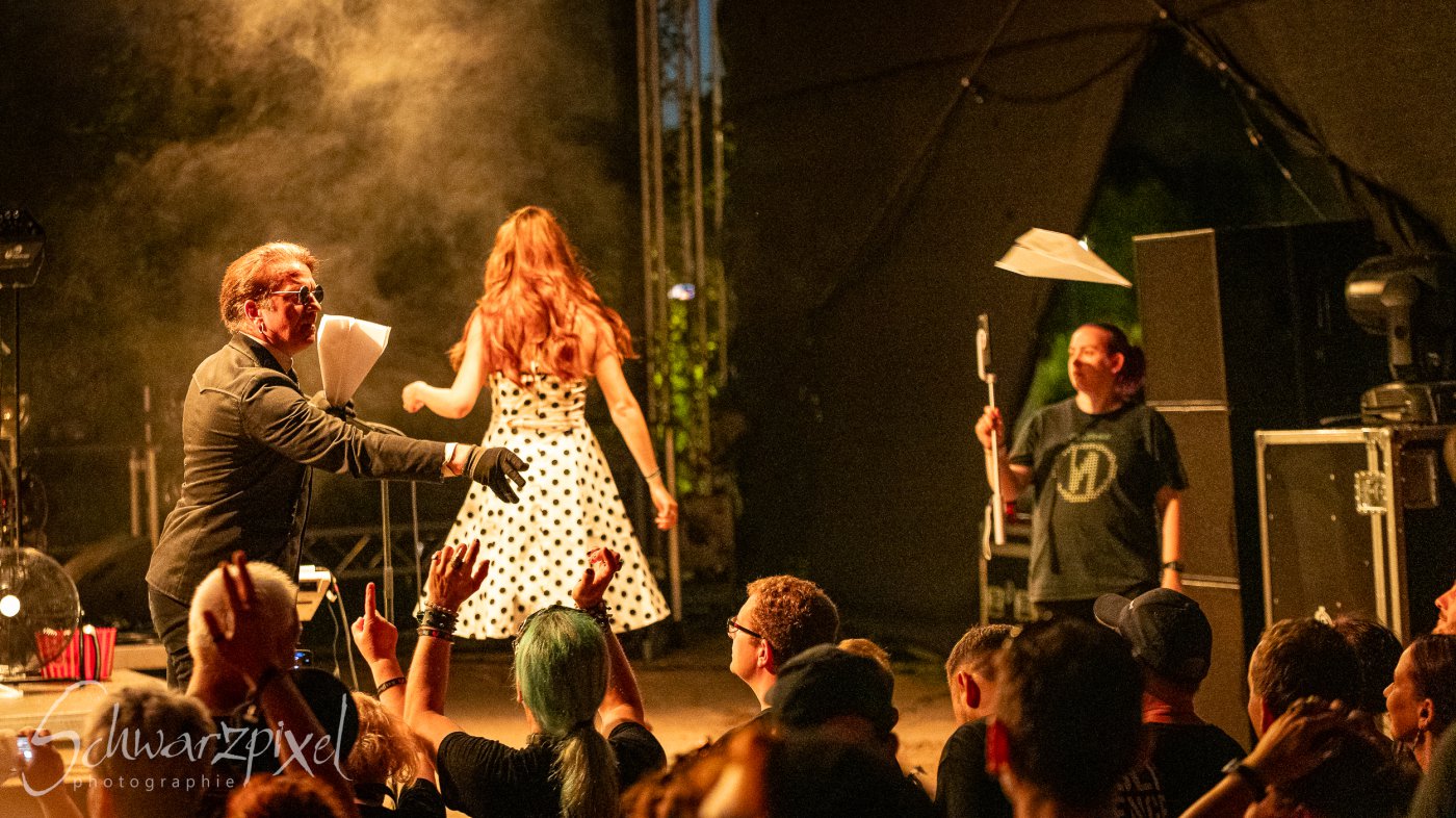 Black Lower Castle Festival 2026
