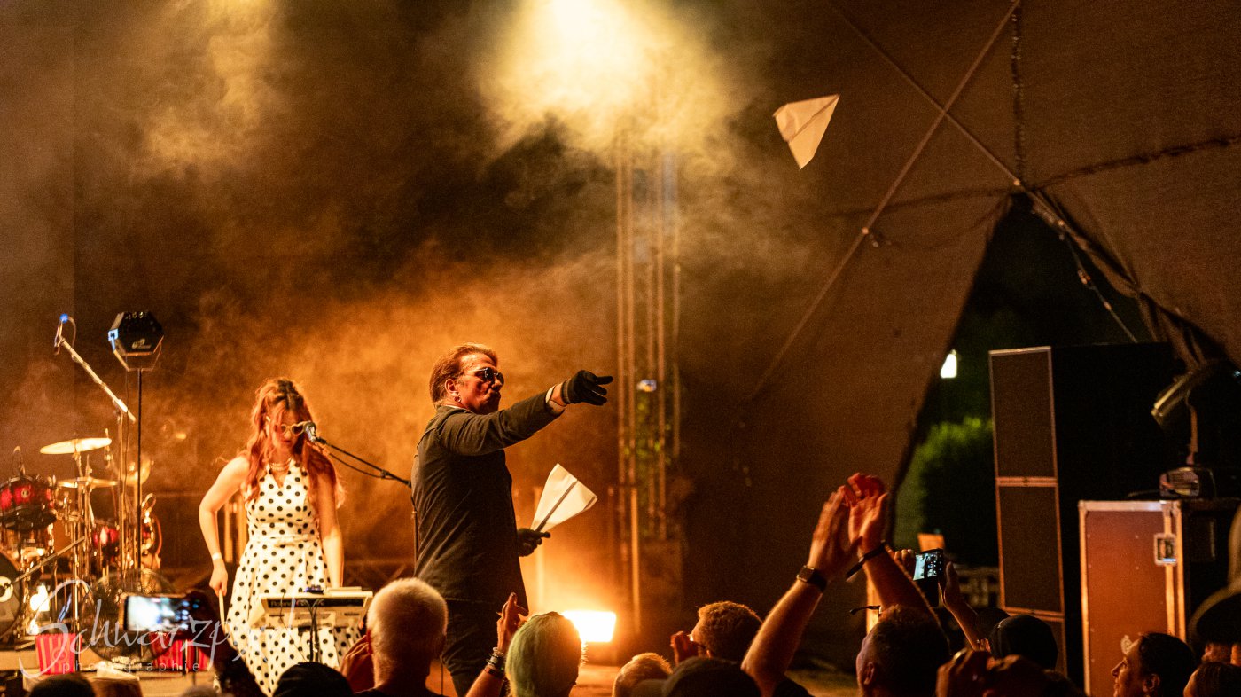 Black Lower Castle Festival 2026
