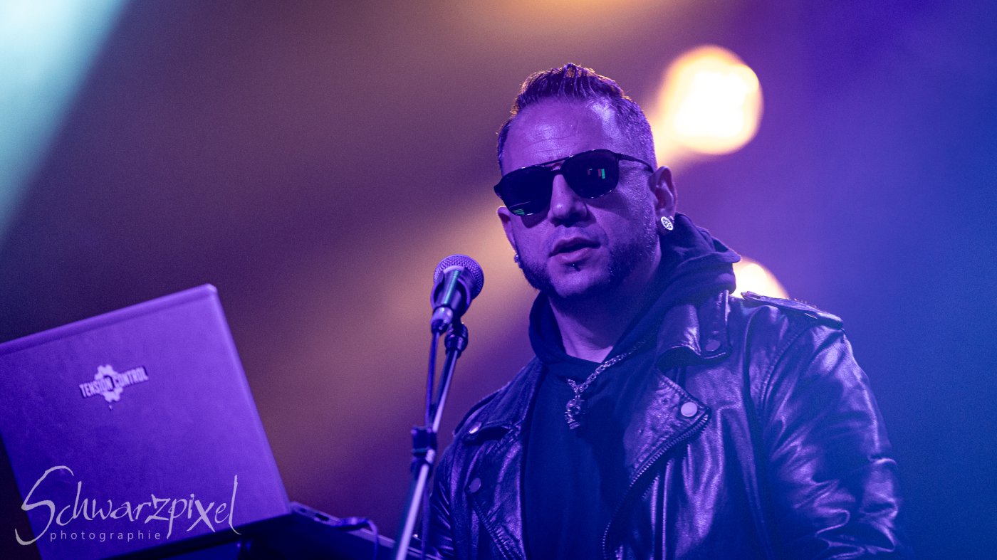 TENSION CONTROL