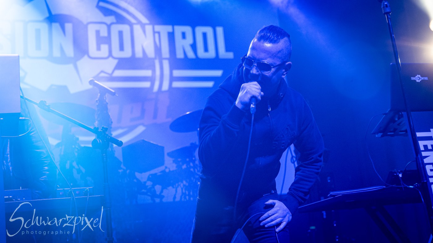 TENSION CONTROL