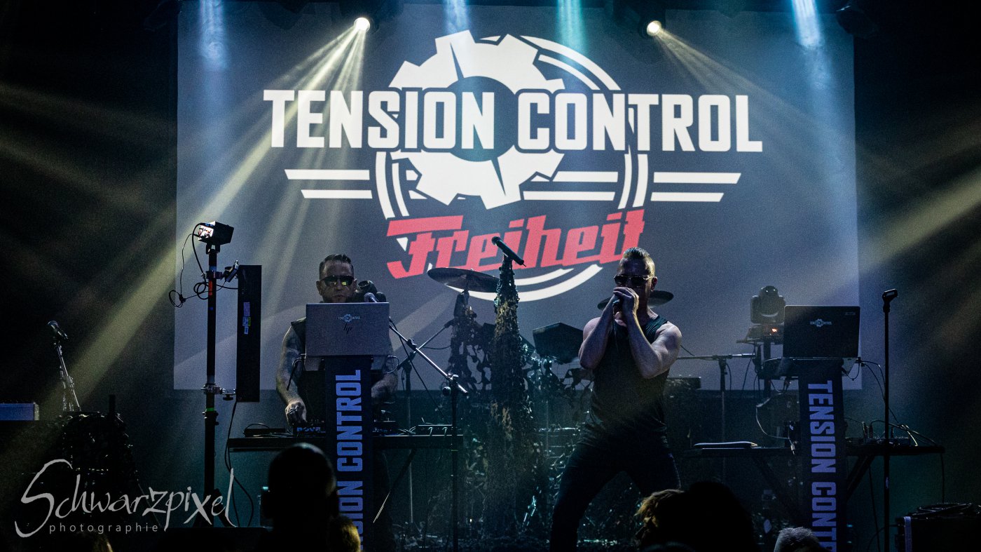 TENSION CONTROL