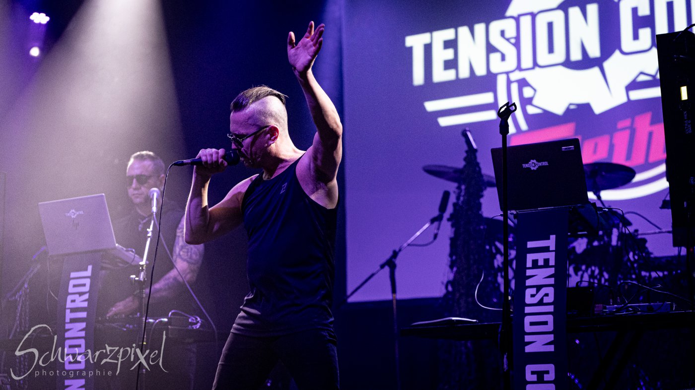 TENSION CONTROL