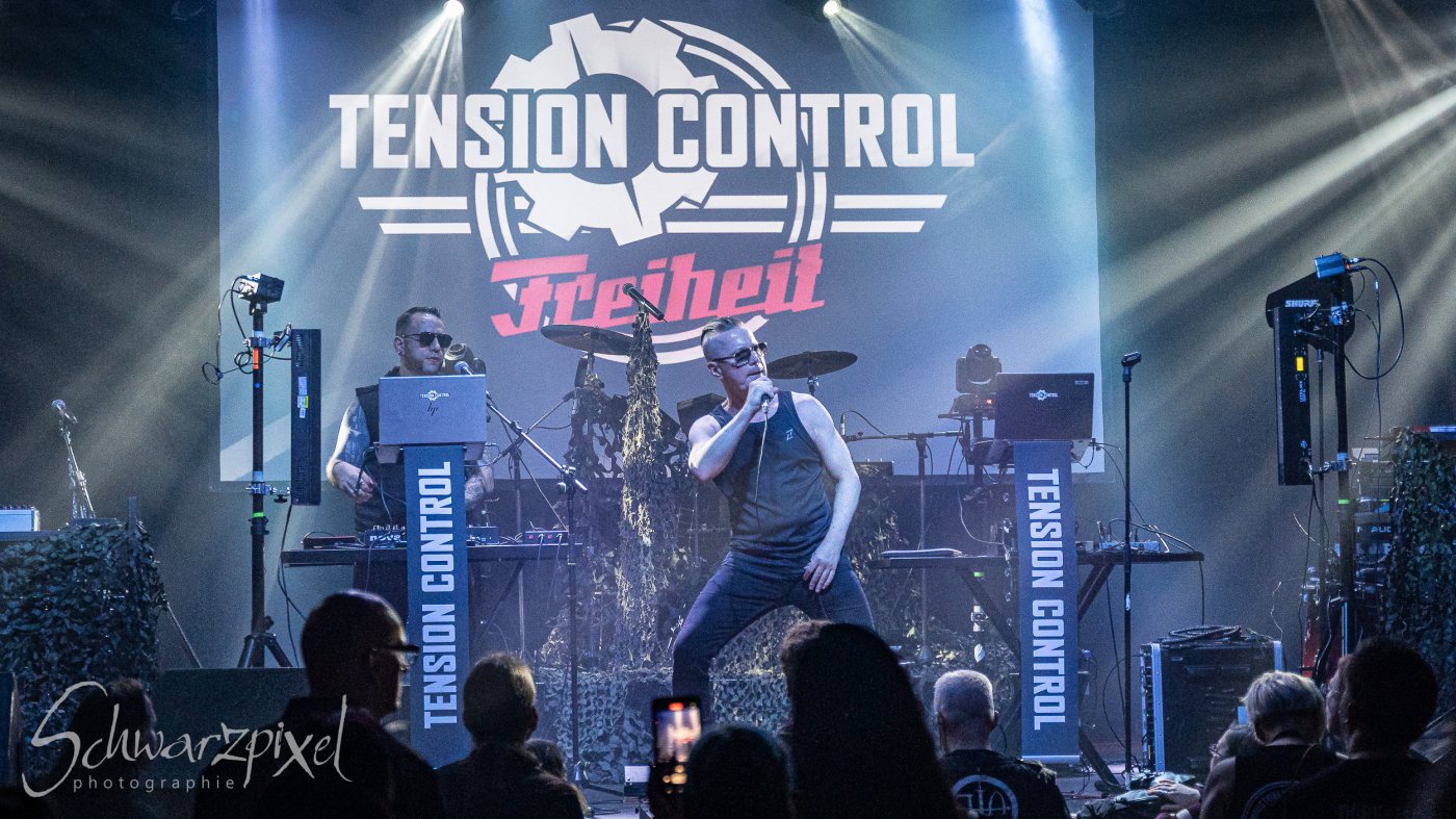 TENSION CONTROL