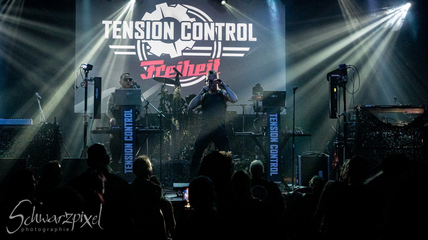 TENSION CONTROL