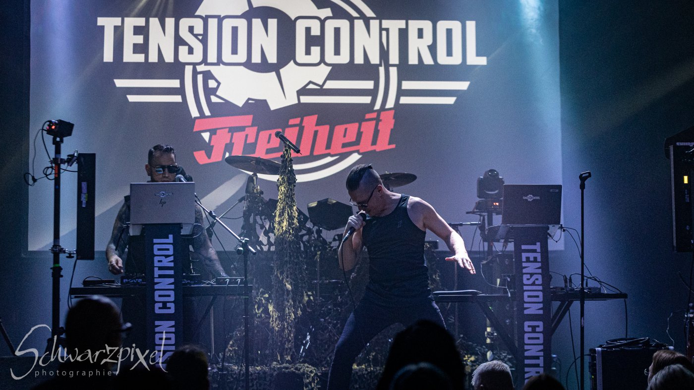 TENSION CONTROL