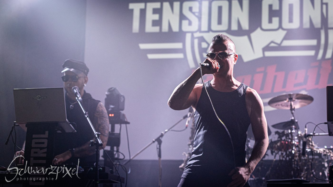 TENSION CONTROL