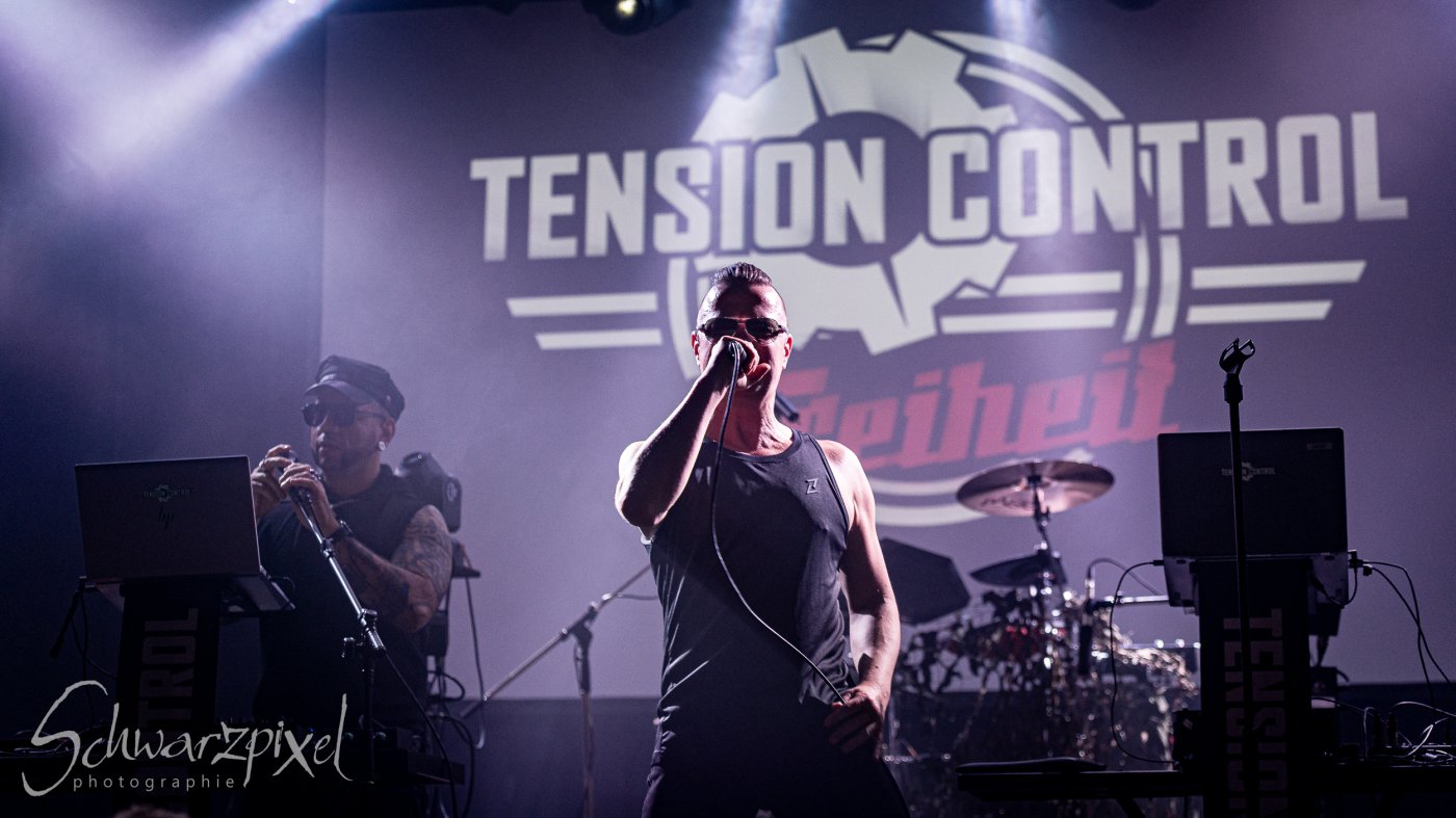 TENSION CONTROL