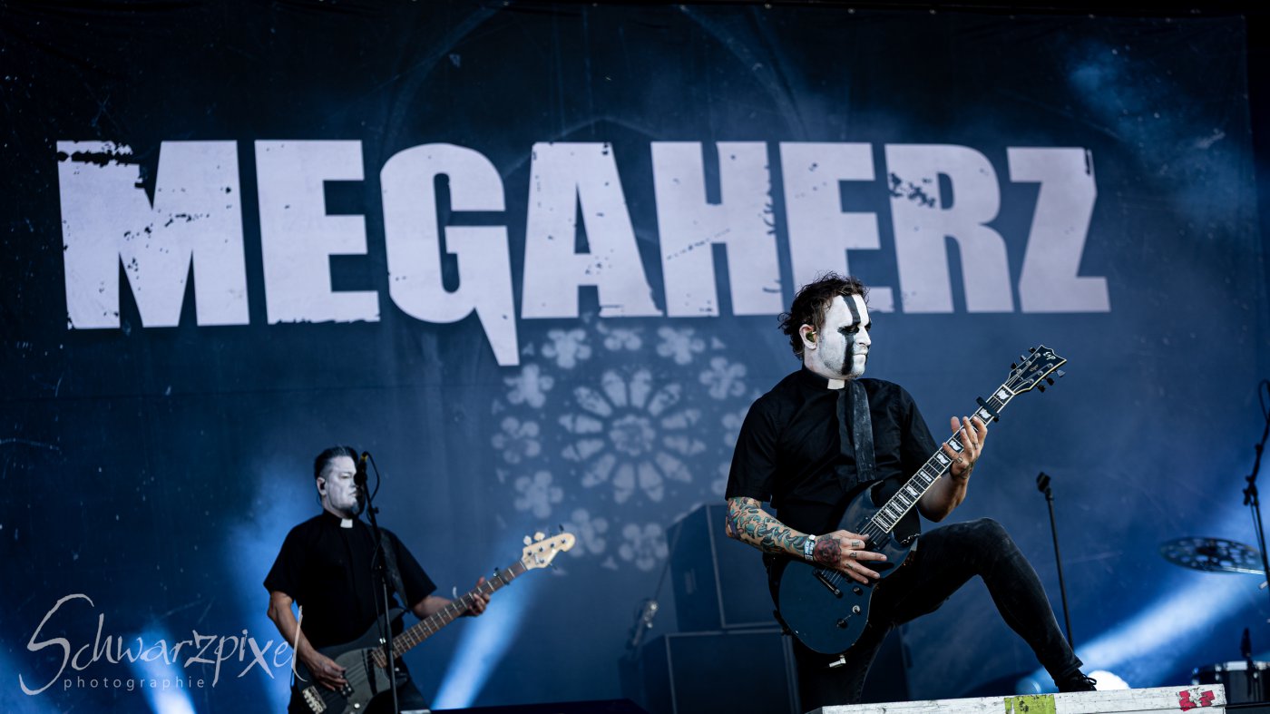 MEGAHERZ