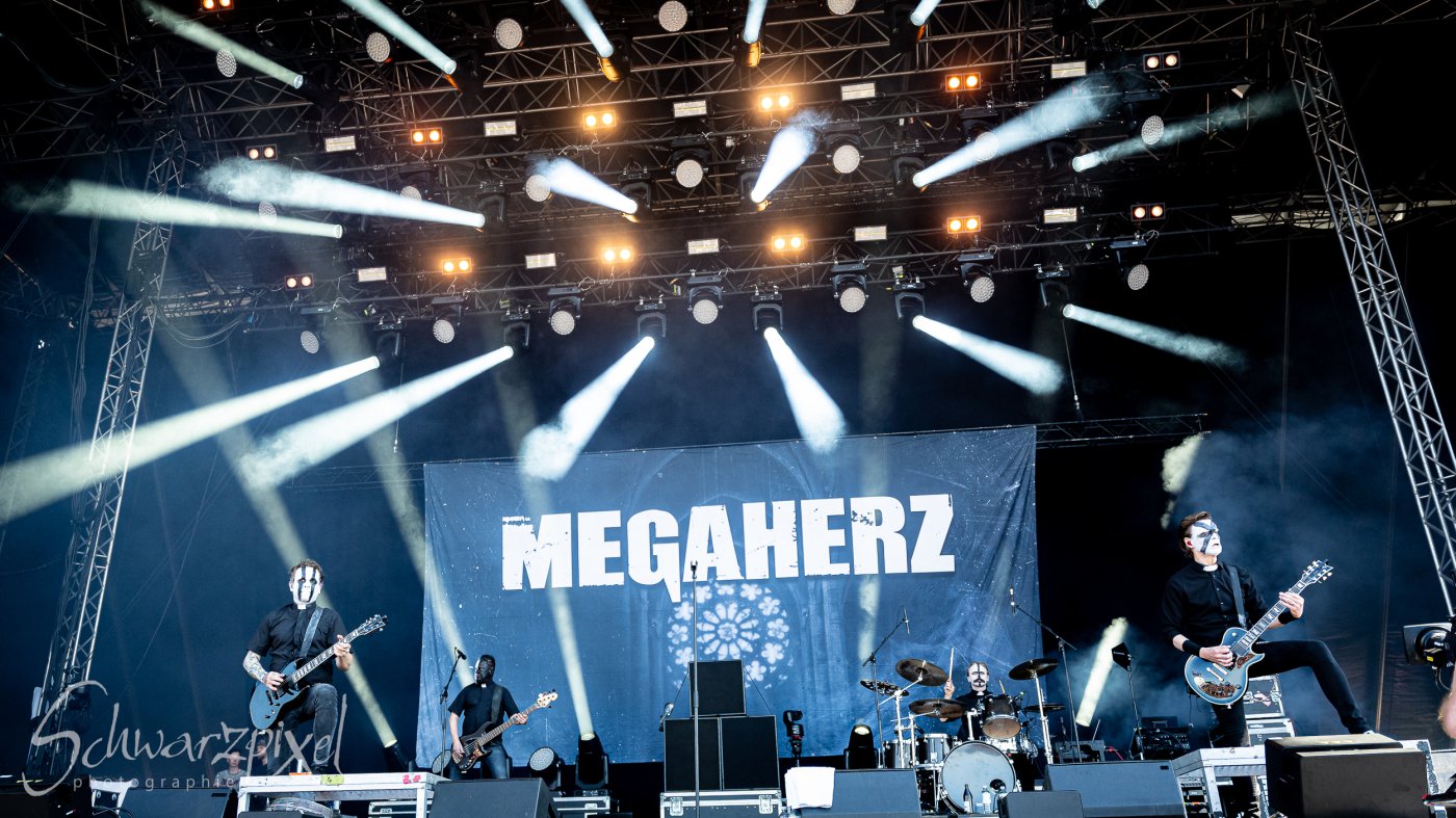 MEGAHERZ