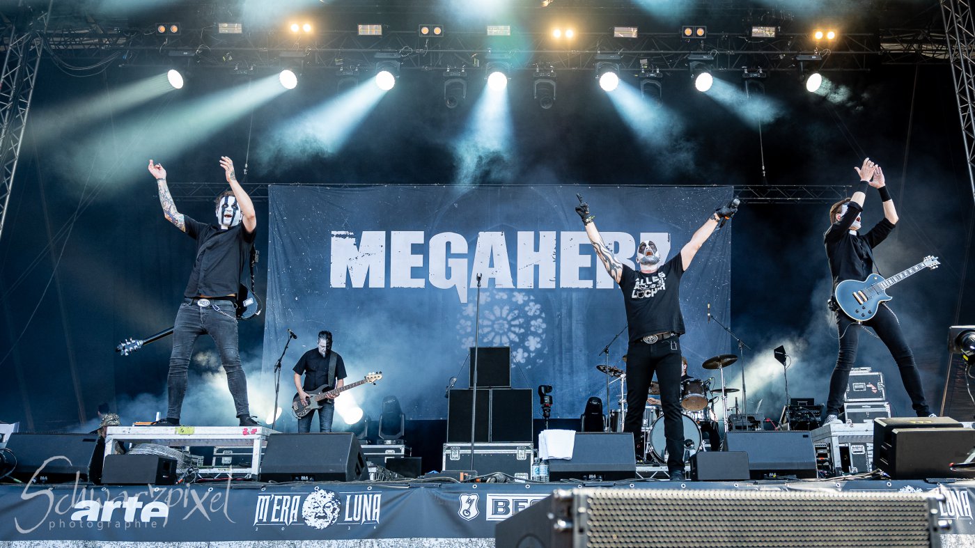 MEGAHERZ
