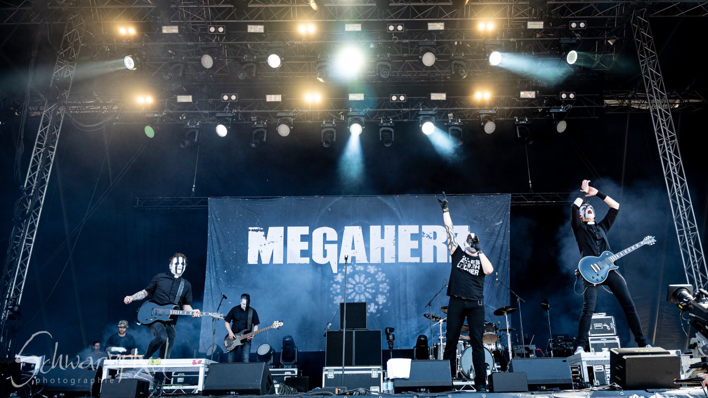 MEGAHERZ