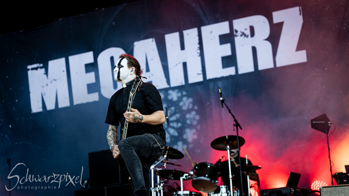 MEGAHERZ