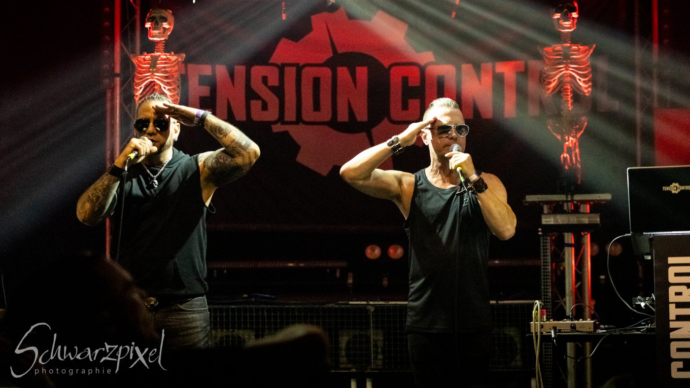 TENSION CONTROL