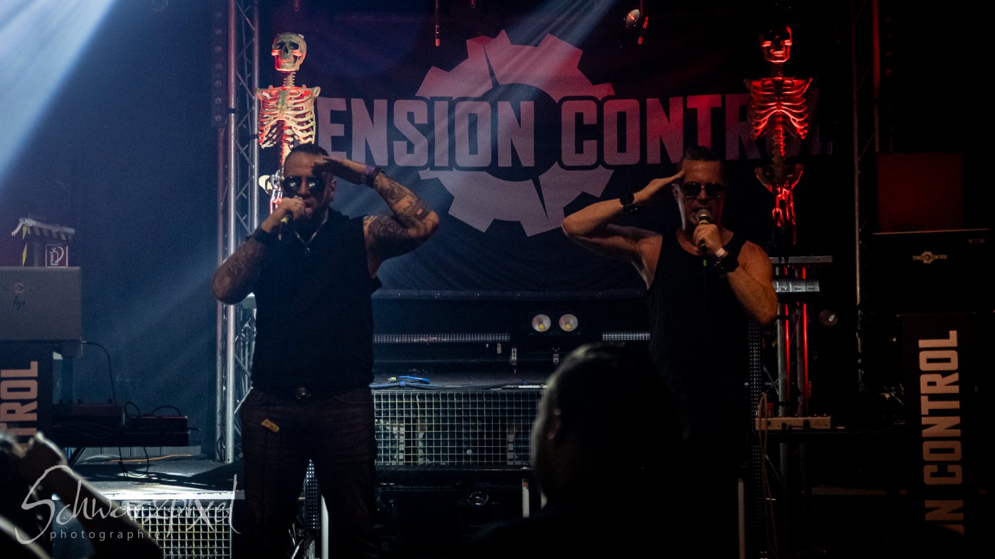 TENSION CONTROL
