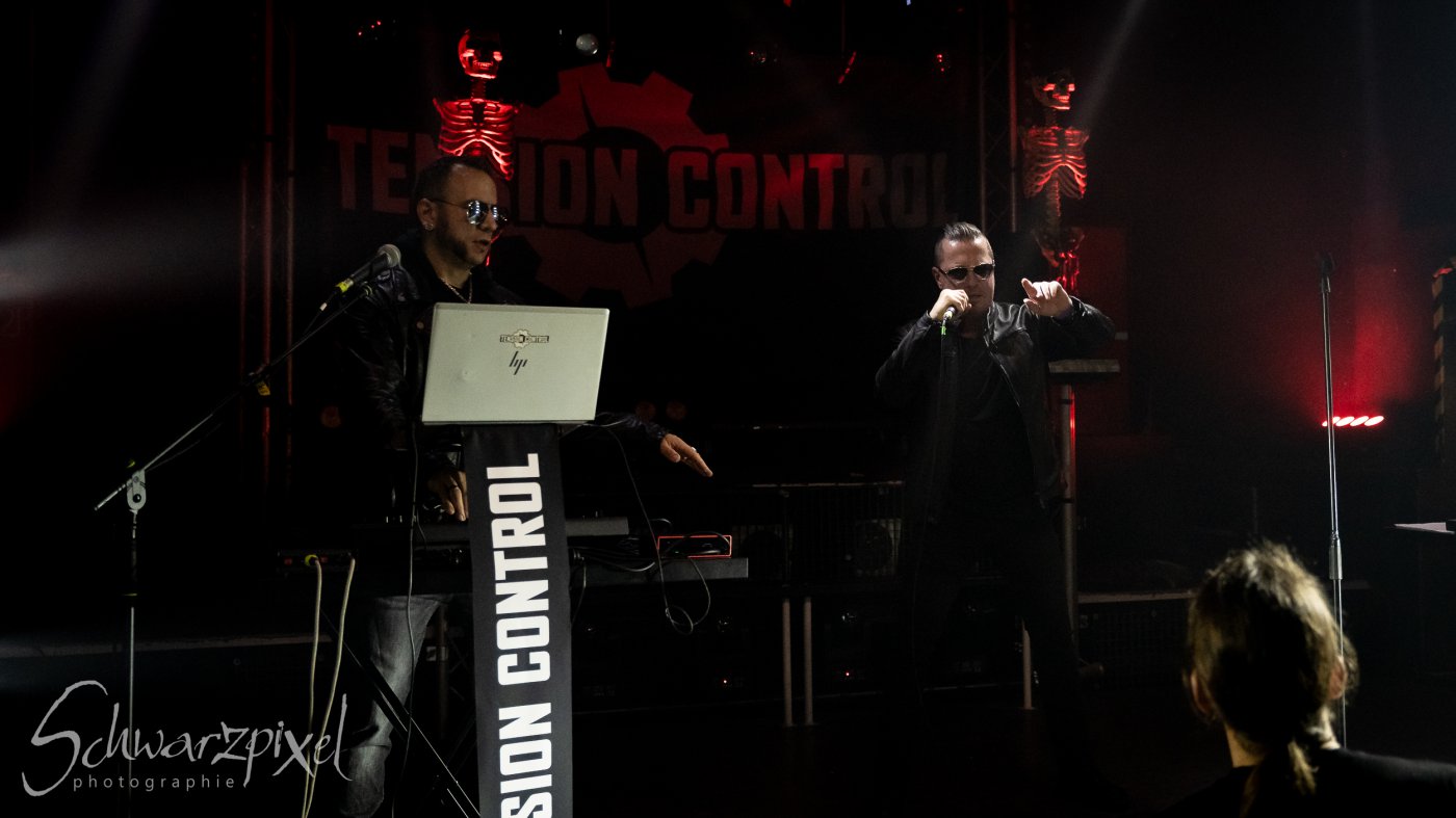 TENSION CONTROL