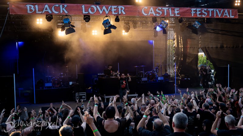 Black Lower Castle 2025 - Tag 2