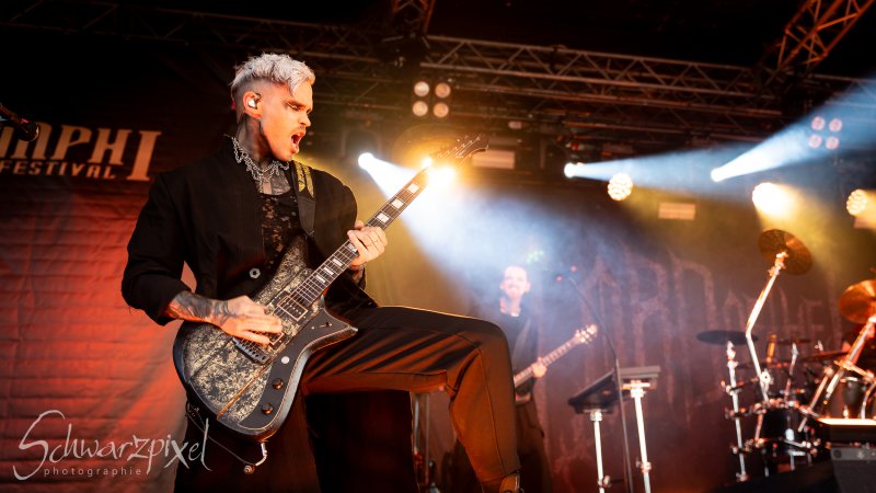 Amphi Festival 2025