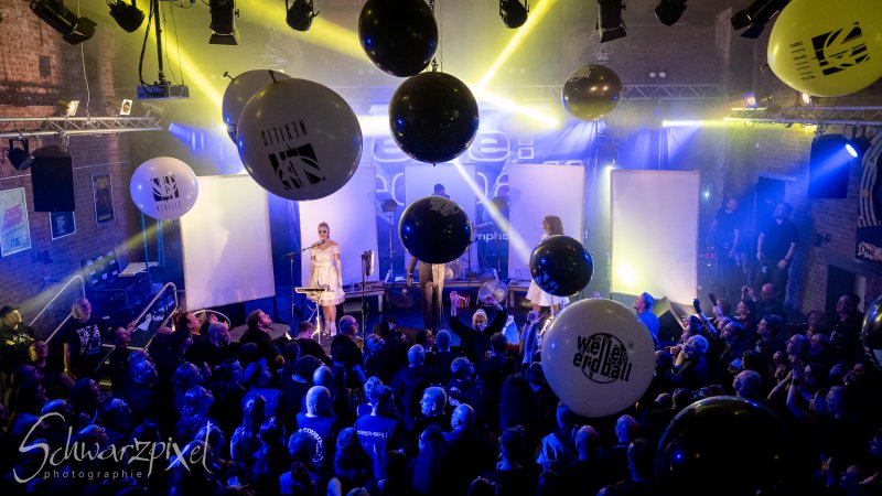 Welle:Erdball 2025