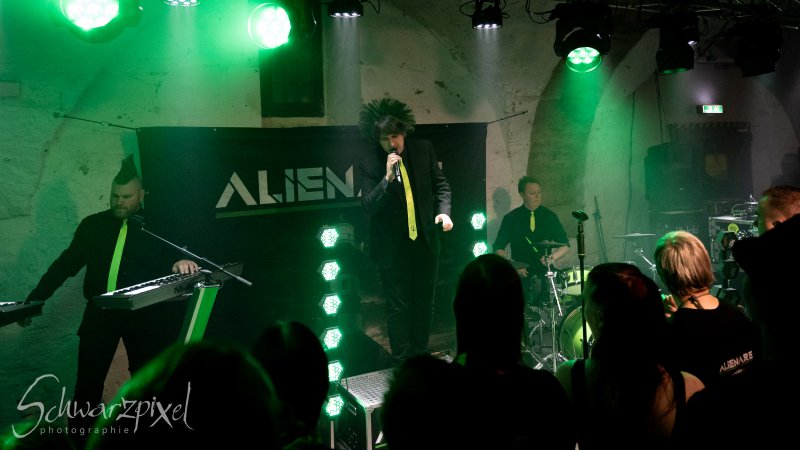 ALIENARE - Erfurt 2025
