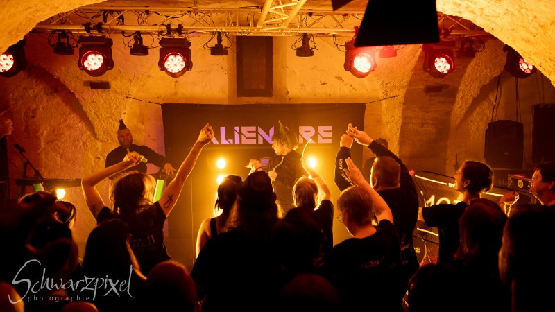 ALIENARE - Erfurt 2025