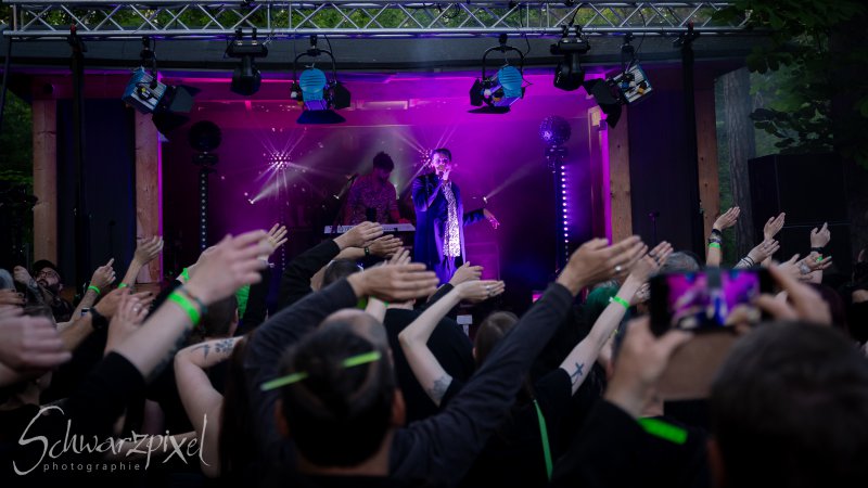 10 Jahre ALIENARE