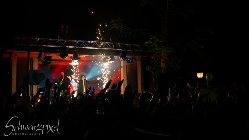 10 Jahre ALIENARE