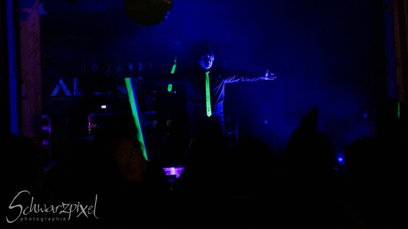 10 Jahre ALIENARE