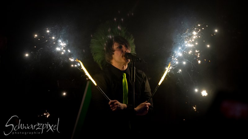 10 Jahre ALIENARE