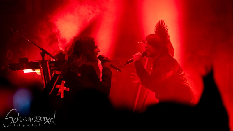 10 Jahre ALIENARE