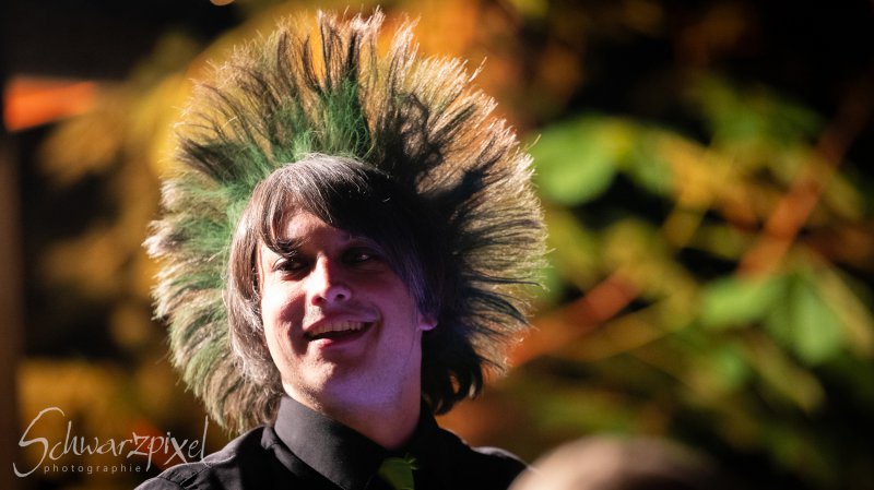 10 Jahre ALIENARE