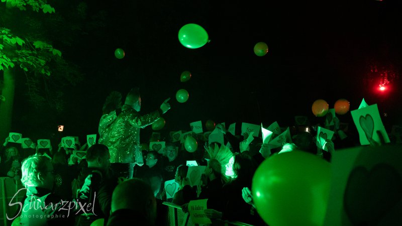 10 Jahre ALIENARE