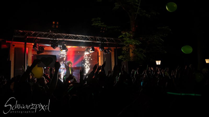 10 Jahre ALIENARE