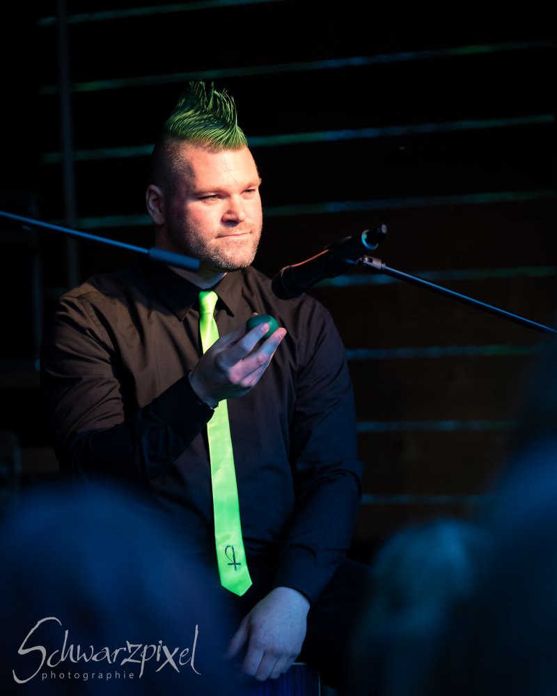 10 Jahre ALIENARE