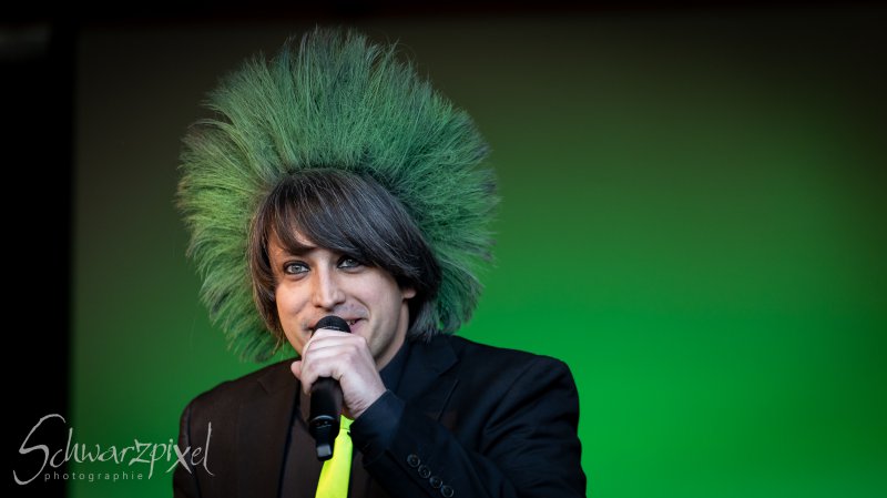 10 Jahre ALIENARE