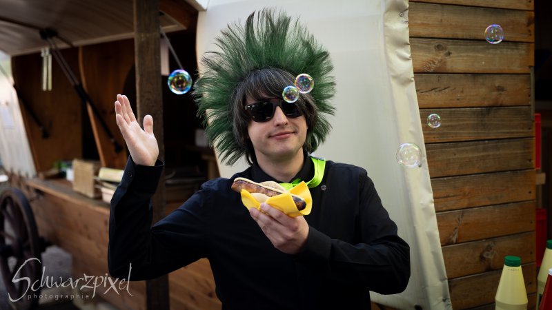 10 Jahre ALIENARE