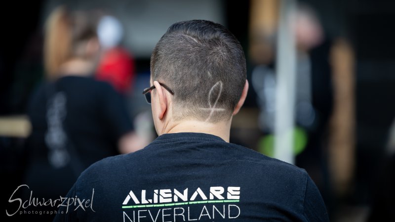10 Jahre ALIENARE
