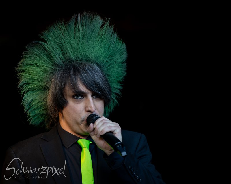 10 Jahre ALIENARE